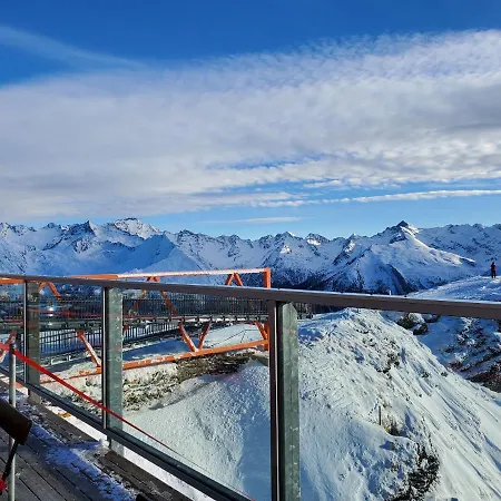 Appartement Alpenkoenig Bad Gastein