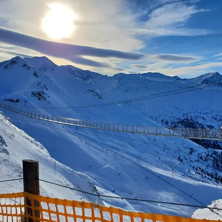 Appartement Alpenkoenig *