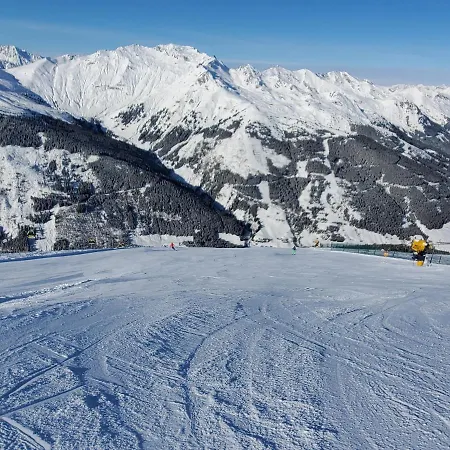 Appartement Alpenkoenig *