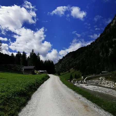 Apartmán Alpenkoenig